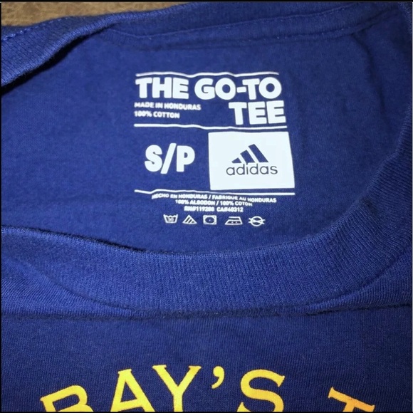 Golden State Warriors T Shirt - Picture 2 of 2